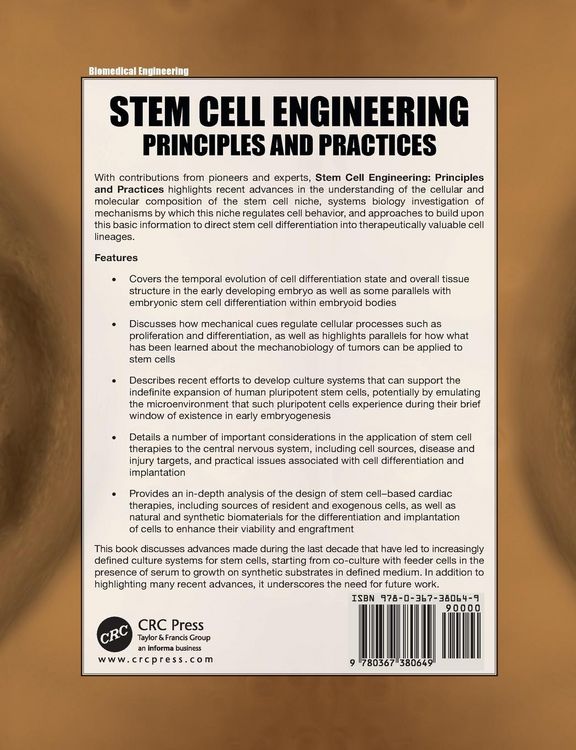 Produktbild: Stem Cell Engineering
