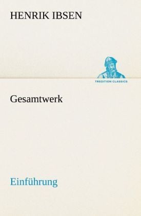 Produktbild: Gesamtwerk - Einf&uuml;hrung