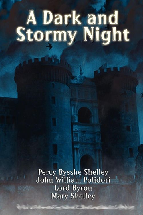 Produktbild: A Dark and Stormy Night