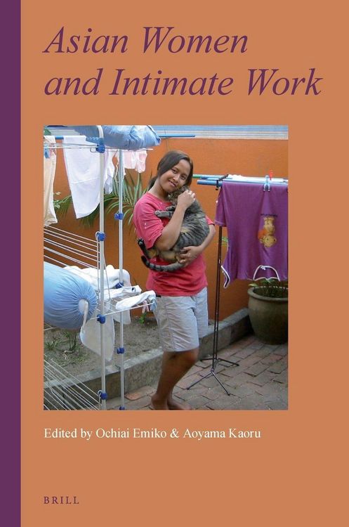 Produktbild: Asian Women and Intimate Work