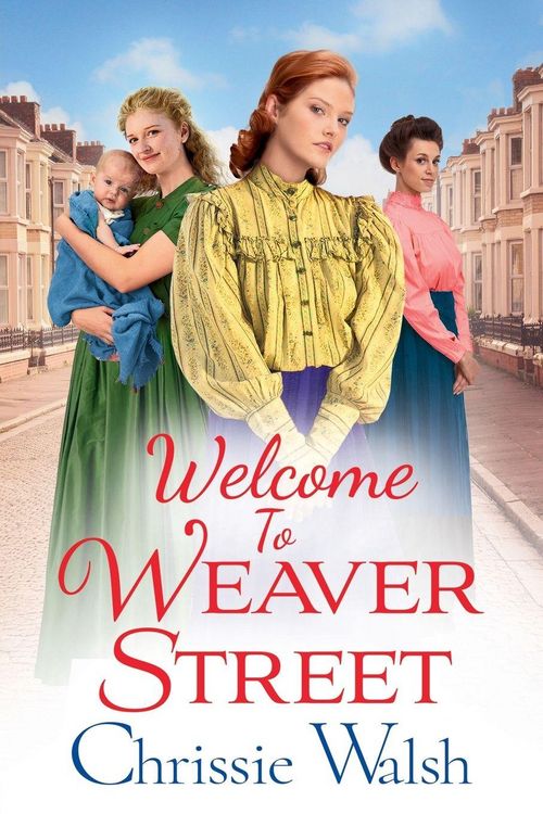 Produktbild: Welcome to Weaver Street