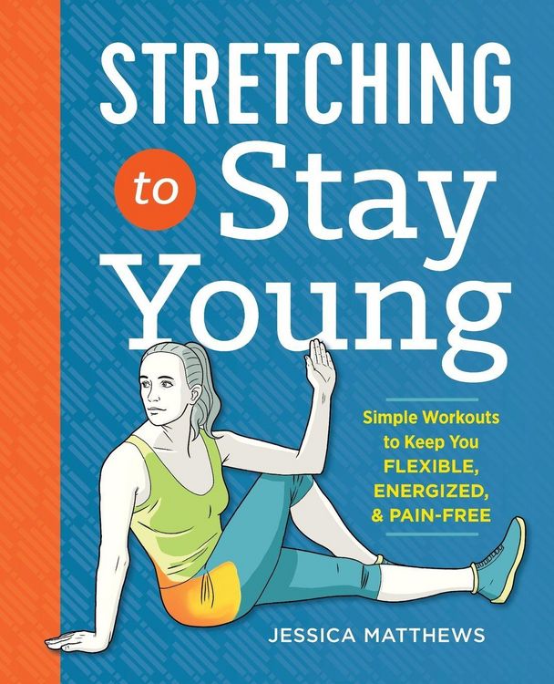 Produktbild: Stretching to Stay Young