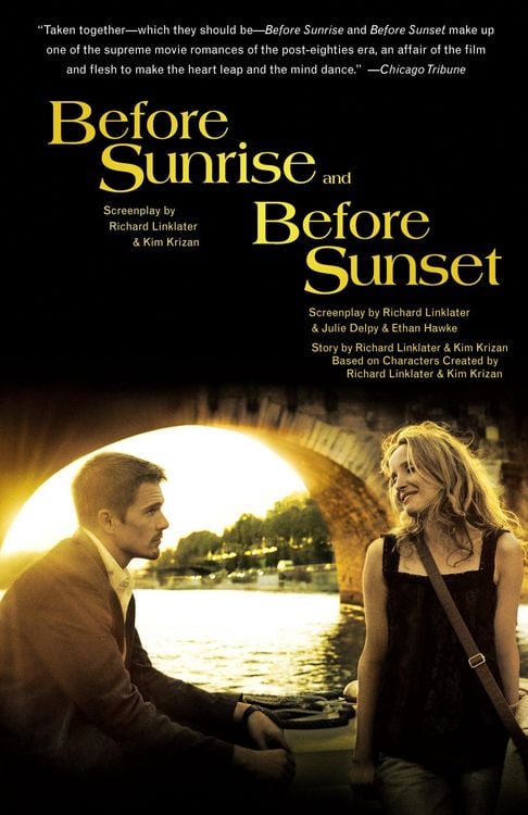 Produktbild: Before Sunrise & Before Sunset