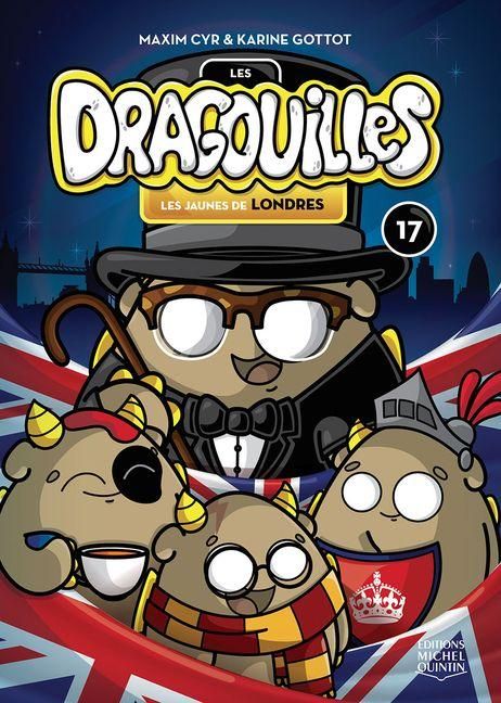 Produktbild: Les Jaunes de Londres