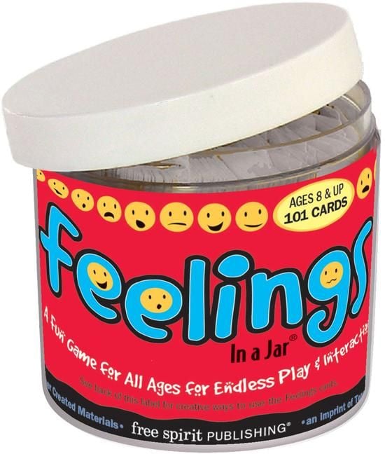 Produktbild: Feelings in a Jar(r)