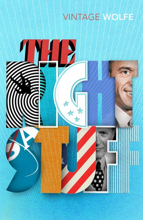 Produktbild: The Right Stuff