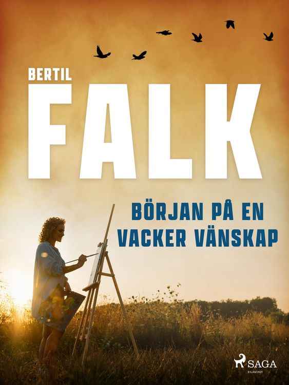 Produktbild: B&ouml;rjan p&aring; en vacker v&auml;nskap