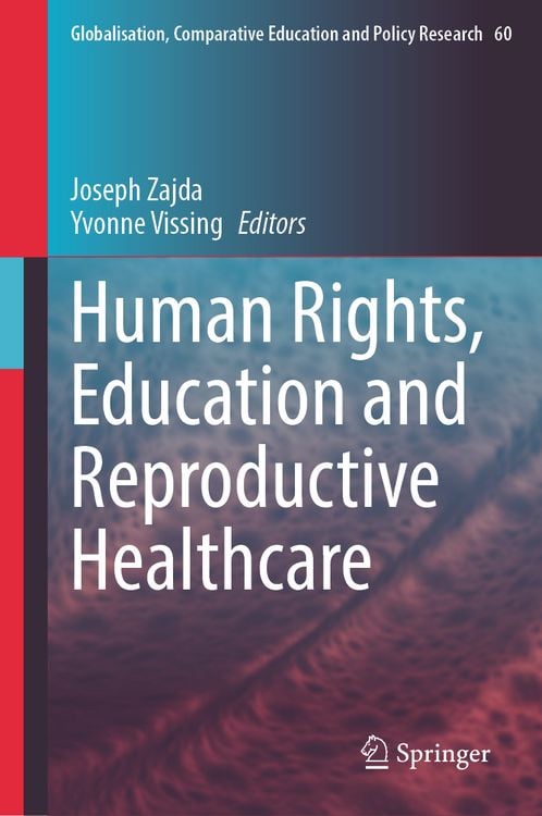 Produktbild: Human Rights, Education and Reproductive Healthcare