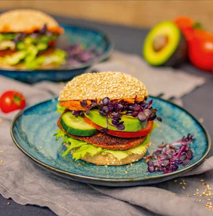 Produktbild: Vegan f&uuml;r unsere Spr&ouml;sslinge