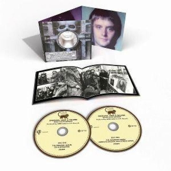 Produktbild: Brain Salad Surgery