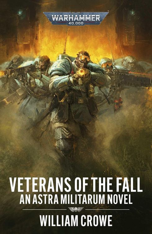 Produktbild: Veterans of the Fall