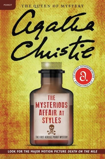 Produktbild: The Mysterious Affair at Styles