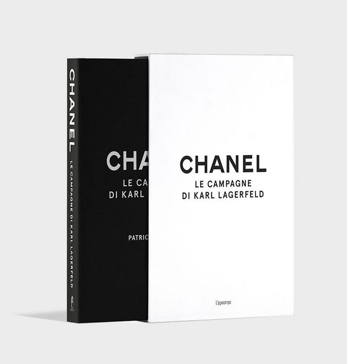 Produktbild: Chanel. Le campagne di di Karl Lagerfeld