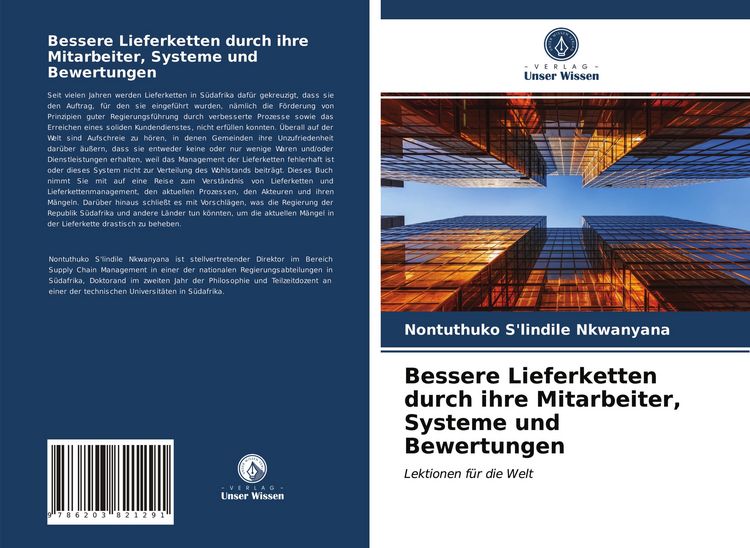Produktbild: Bessere Lieferketten durch ihre Mitarbeiter, Systeme und Bewertungen