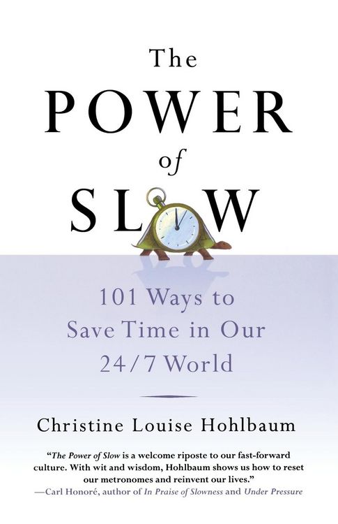 Produktbild: The Power of Slow