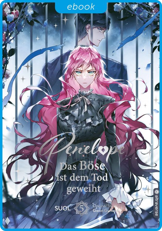 Produktbild: Penelope - Das B&ouml;se ist dem Tod geweiht 05