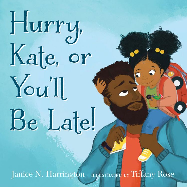 Produktbild: Hurry, Kate, or You'll Be Late!