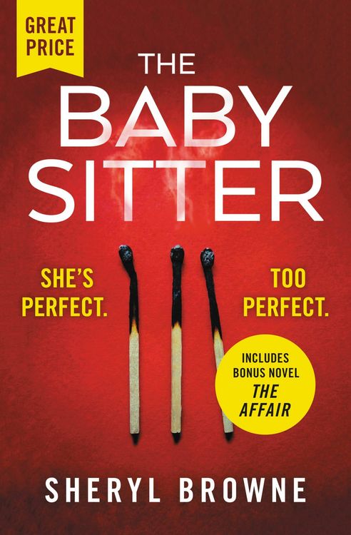 Produktbild: The Babysitter
