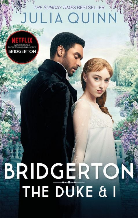 Produktbild: Bridgerton: The Duke and I. Netflix Tie-In