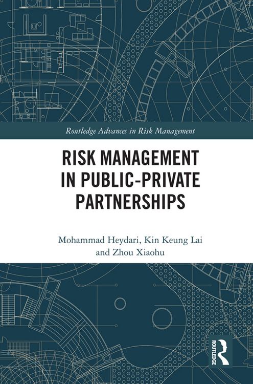 Produktbild: Risk Management in Public-Private Partnerships