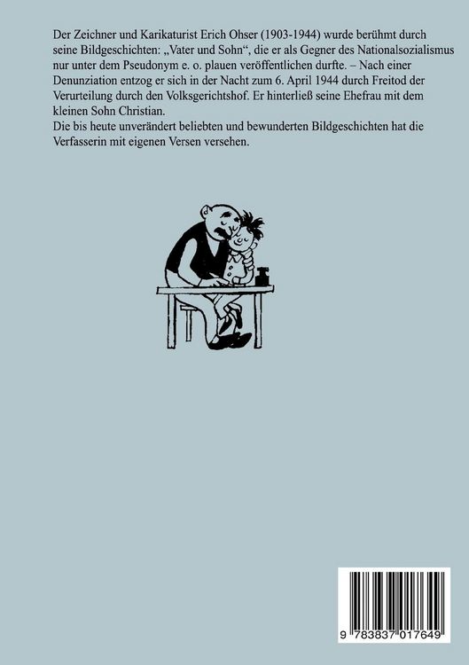 Produktbild: Vater und Sohn Band 2
