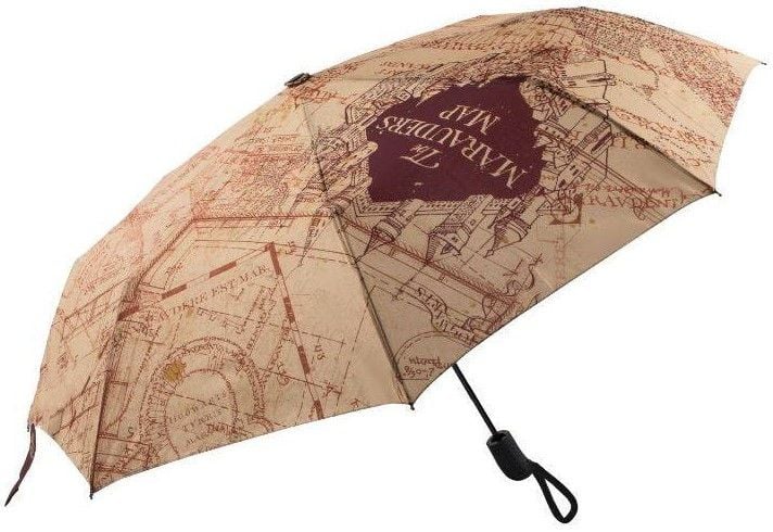Produktbild: Harry Potter: Marauder Map Schirm