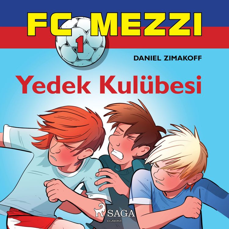 Produktbild: FC Mezzi 1: Yedek Kul&uuml;besi