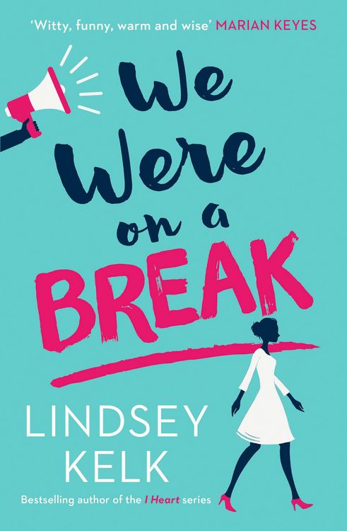Produktbild: We Were On a Break