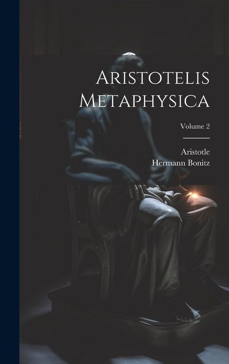 Produktbild: Aristotelis Metaphysica; Volume 2