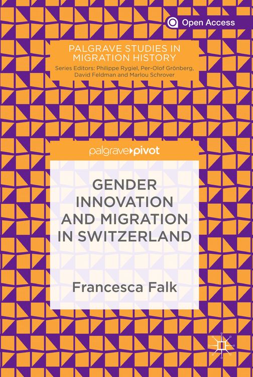 Produktbild: Gender Innovation and Migration in Switzerland