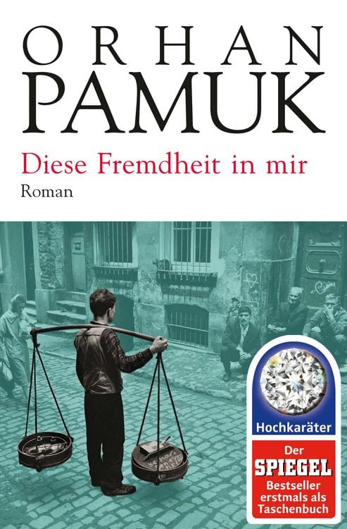 Produktbild: Diese Fremdheit in mir