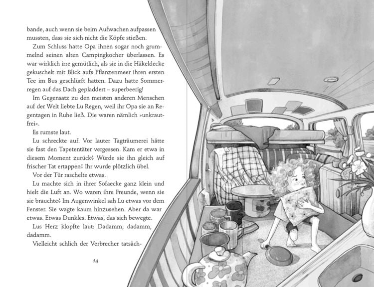 Produktbild: Die Geburtstagsbande. Die beste Party der Welt