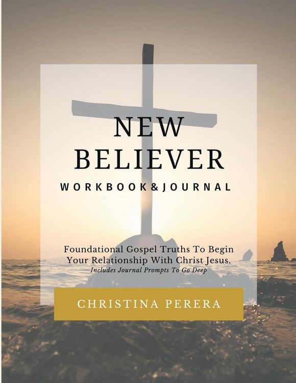 Produktbild: New Believer Workbook