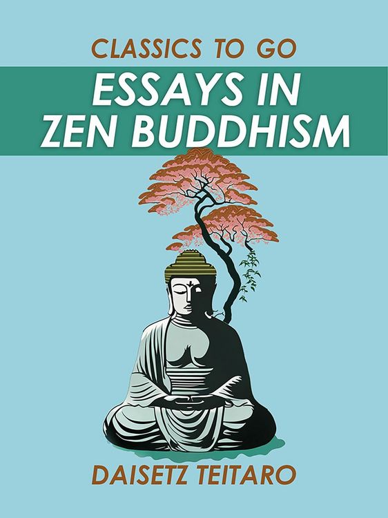 Produktbild: Essays in Zen Buddhism