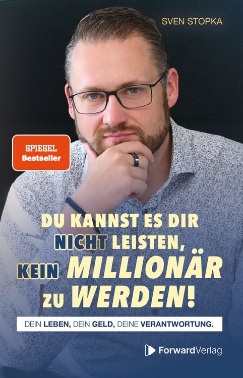 Produktbild: Du kannst es dir nicht leisten, kein Million&auml;r zu werden