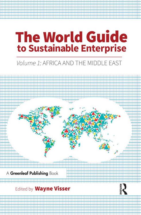 Produktbild: The World Guide to Sustainable Enterprise