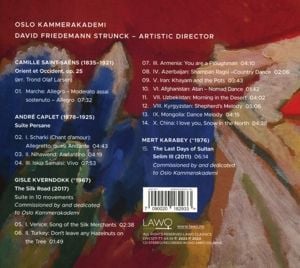 Produktbild: The Silk Road
