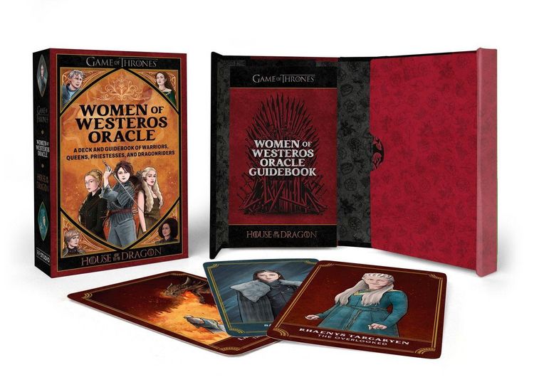 Produktbild: Game of Thrones & House of the Dragon