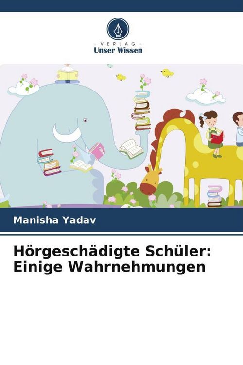 Produktbild: H&ouml;rgesch&auml;digte Sch&uuml;ler: Einige Wahrnehmungen