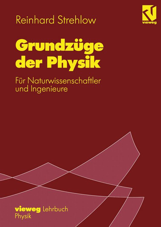 Produktbild: Grundz&uuml;ge der Physik