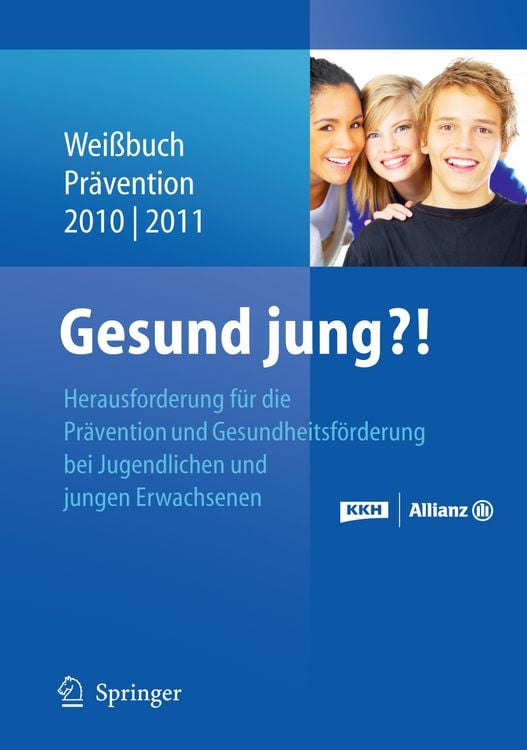 Produktbild: Gesund jung?!