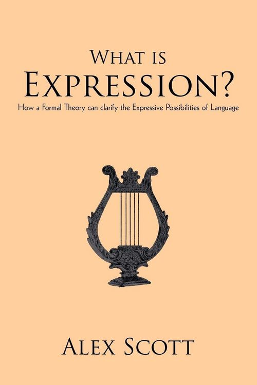 Produktbild: What is Expression?