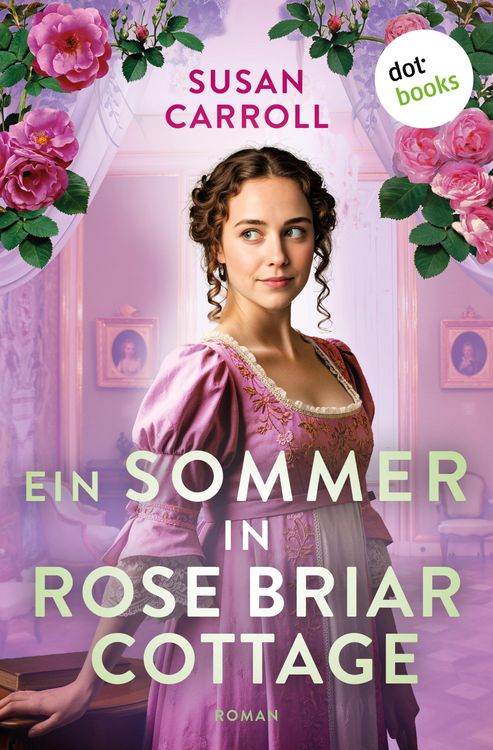 Produktbild: Ein Sommer in Rose Briar Cottage
