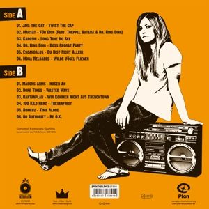 Produktbild: From Reggae To Punk Mixtape #01