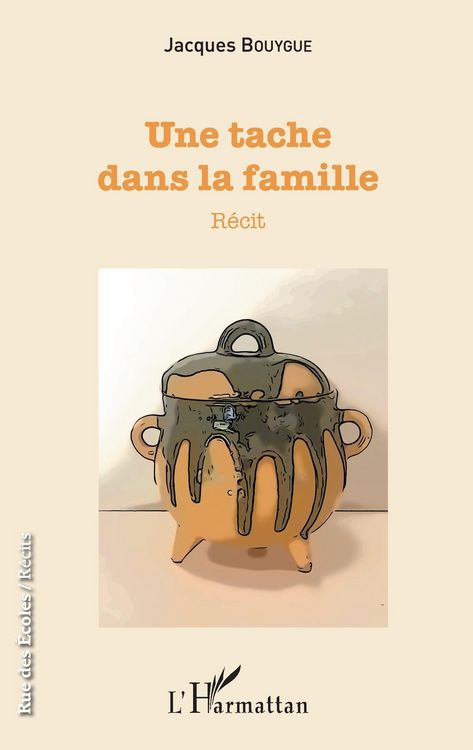 Produktbild: Une tache dans la famille