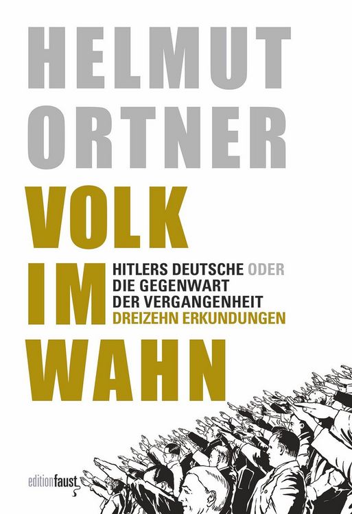 Produktbild: Volk im Wahn