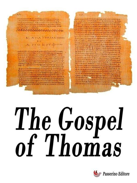 Produktbild: The Gospel of Thomas