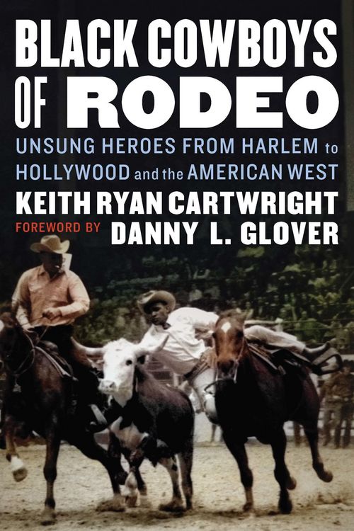 Produktbild: Black Cowboys of Rodeo