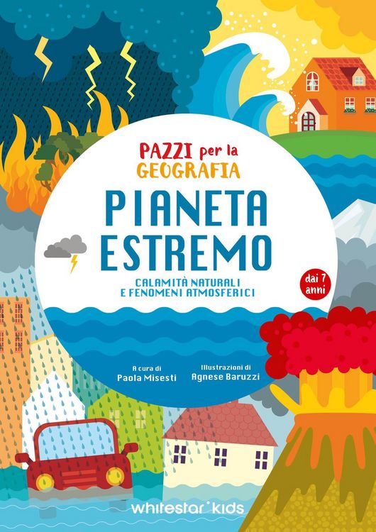 Produktbild: Pianeta estremo. Pazzi per la geografia