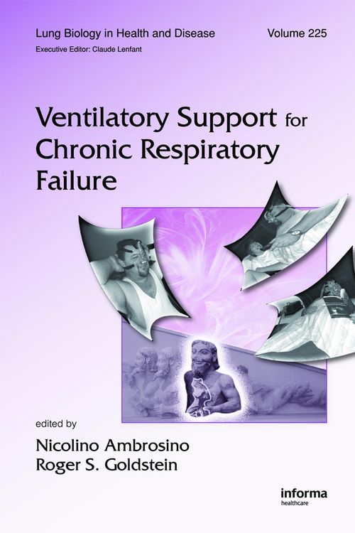 Produktbild: Ventilatory Support for Chronic Respiratory Failure